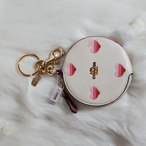 COACH. Coin Pouch. NWT